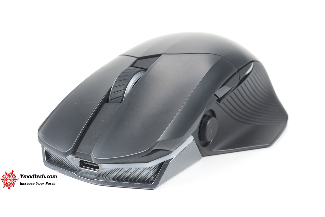 tpp 6902 ASUS ROG CHAKRAM RGB Wireless Gaming Mouse Review