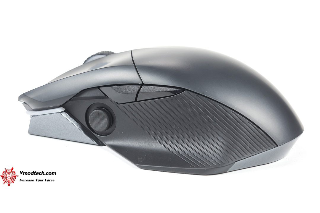 tpp 6906 ASUS ROG CHAKRAM RGB Wireless Gaming Mouse Review