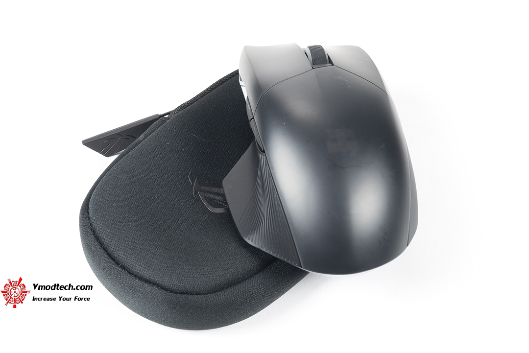 tpp 6909 ASUS ROG CHAKRAM RGB Wireless Gaming Mouse Review