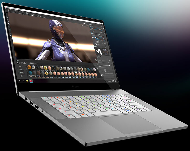 razer blade 15 studio edition NVIDIA Studio Laptop