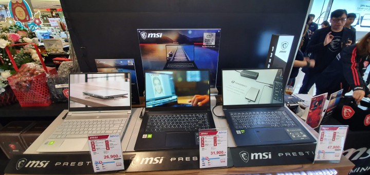20200117 120822 720x341 MSI SHOP By Advice เปิดตัวอย่างเป็นทางการแล้ววันนี้! ที่เซ็นทรัล ปิ่นเกล้า