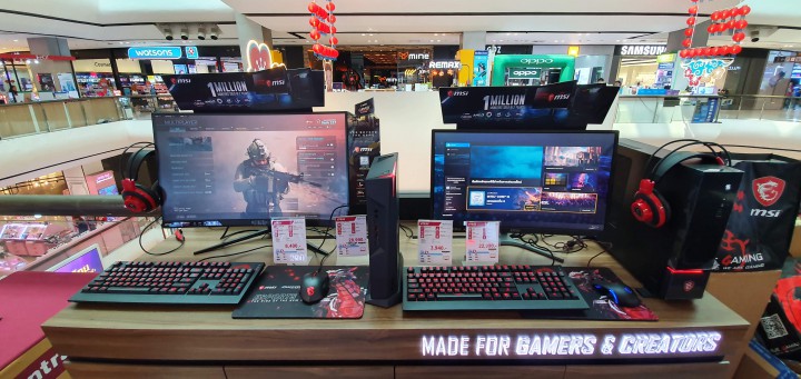 20200117 120900 720x341 MSI SHOP By Advice เปิดตัวอย่างเป็นทางการแล้ววันนี้! ที่เซ็นทรัล ปิ่นเกล้า