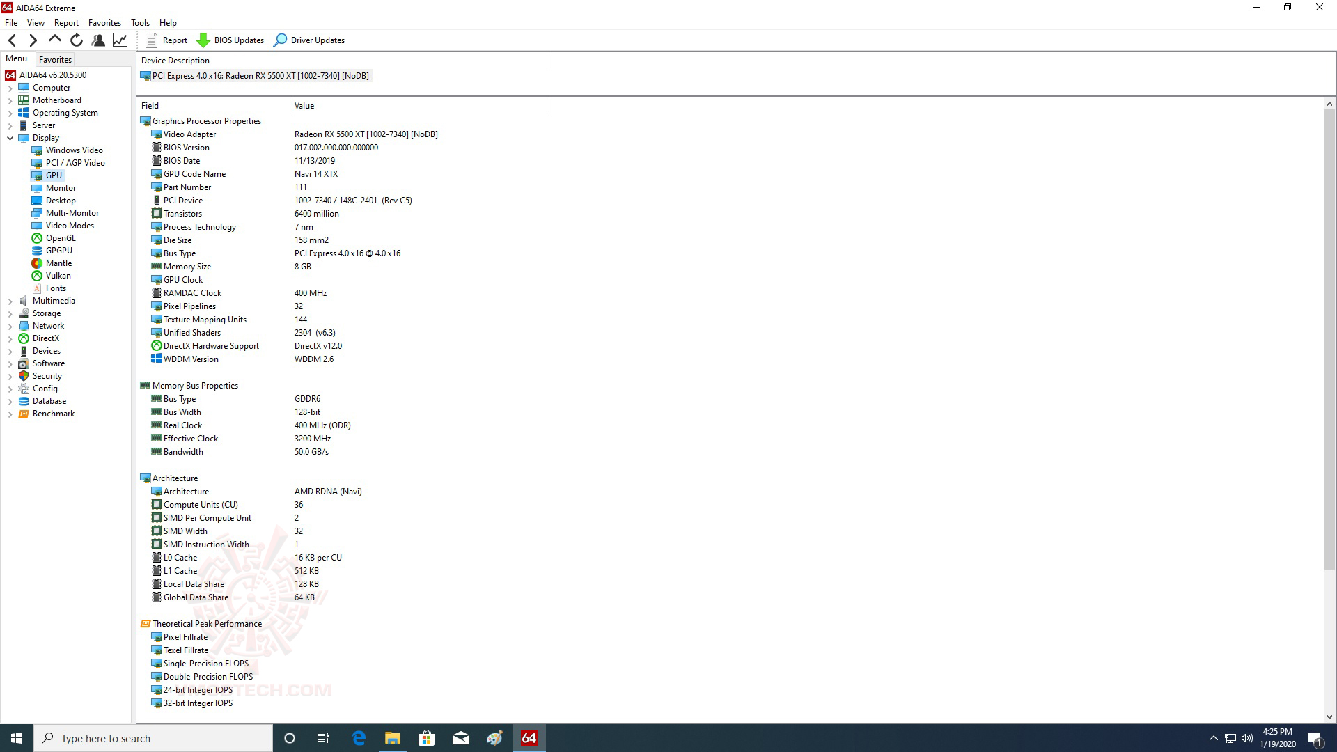 2 PowerColor Red Dragon Radeon RX 5500 XT Review