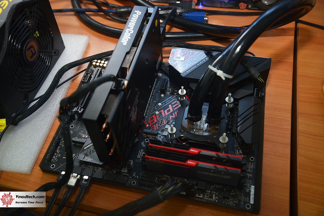 dsc 3886 PowerColor Red Dragon Radeon RX 5500 XT Review