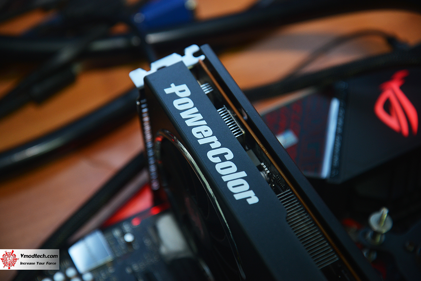 dsc 3897 PowerColor Red Dragon Radeon RX 5500 XT Review