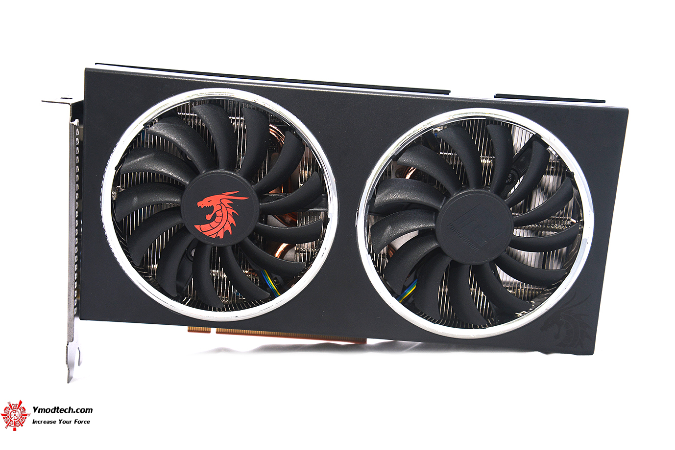 dsc 3923 PowerColor Red Dragon Radeon RX 5500 XT EP2 Review