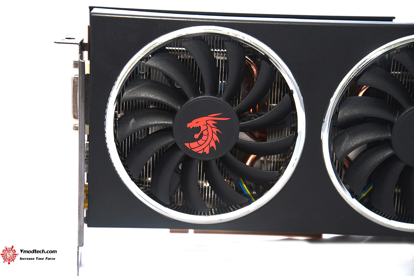 dsc 3935 PowerColor Red Dragon Radeon RX 5500 XT EP2 Review