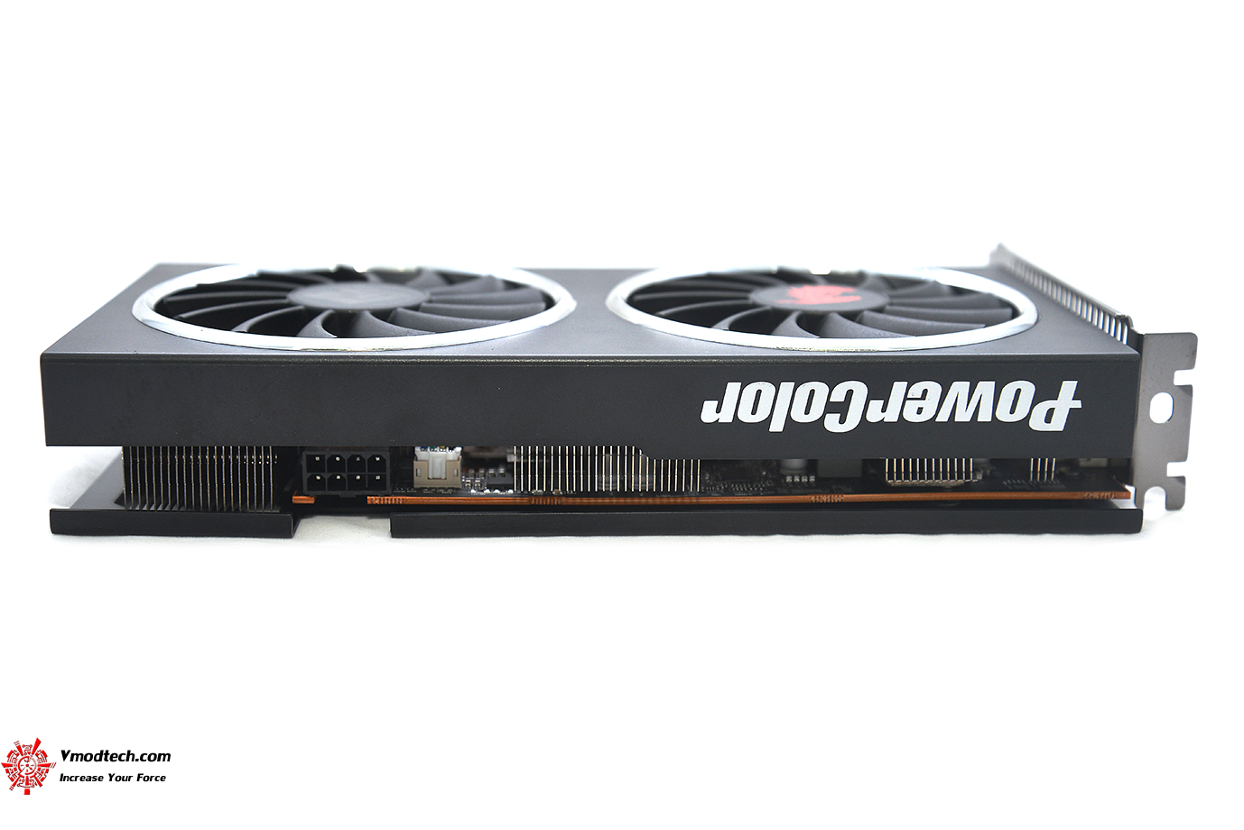 dsc 3942 PowerColor Red Dragon Radeon RX 5500 XT EP2 Review