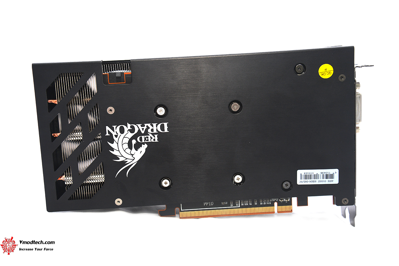 dsc 39454 PowerColor Red Dragon Radeon RX 5500 XT EP2 Review