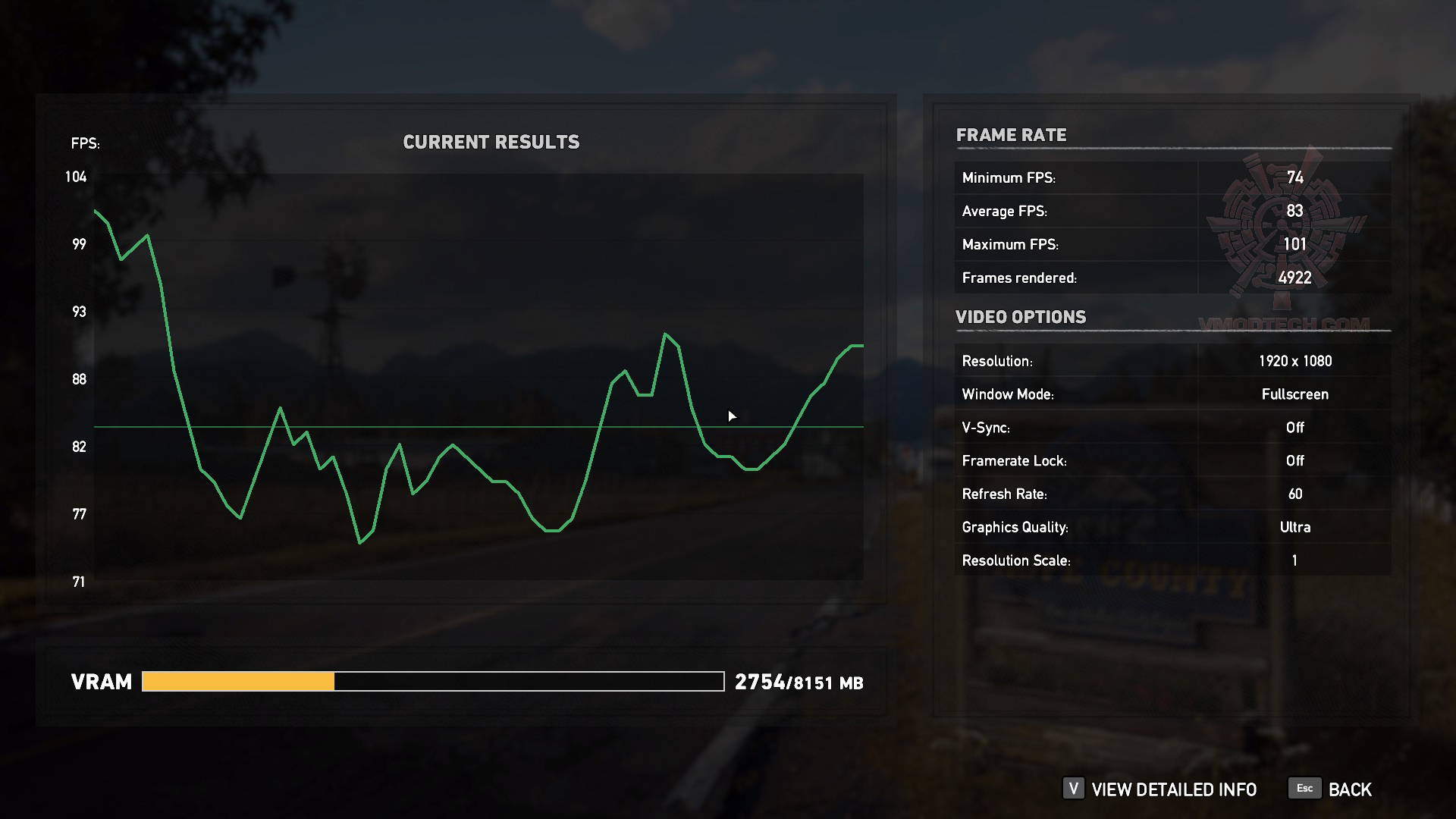 fc5 PowerColor Red Dragon Radeon RX 5500 XT Review