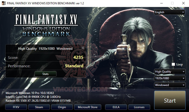ff PowerColor Red Dragon Radeon RX 5500 XT Review