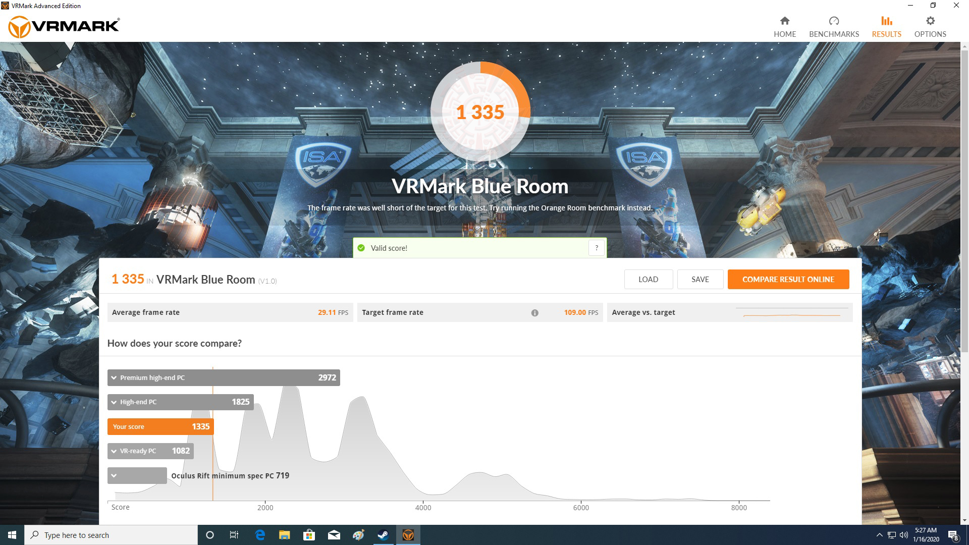 vr b PowerColor Red Dragon Radeon RX 5500 XT Review