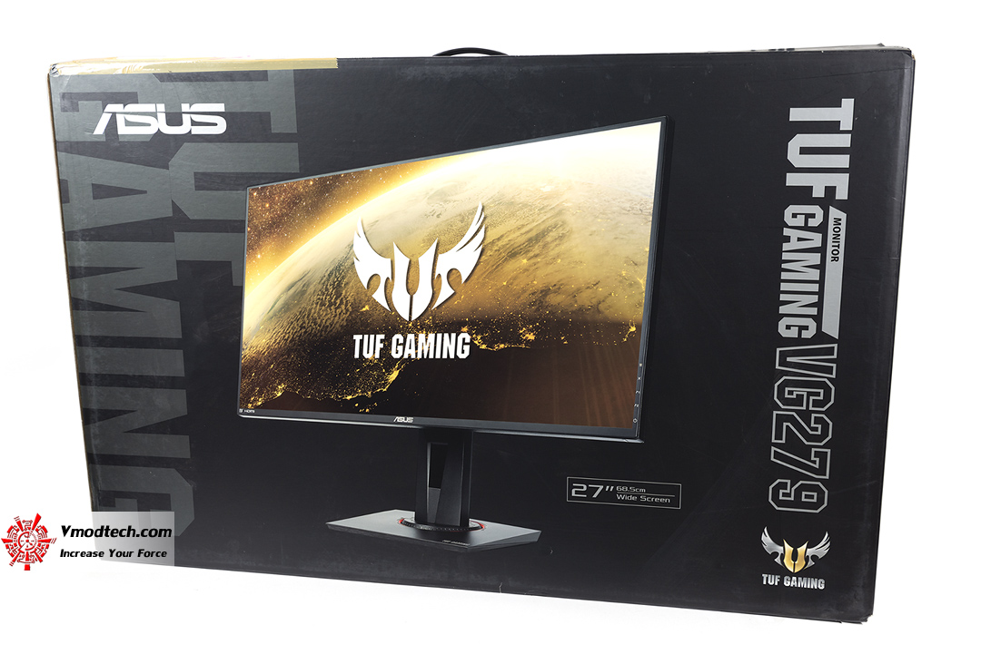 tpp 6922 ASUS TUF GAMING VG279QM HDR Gaming Monitor – 27 inch FullHD