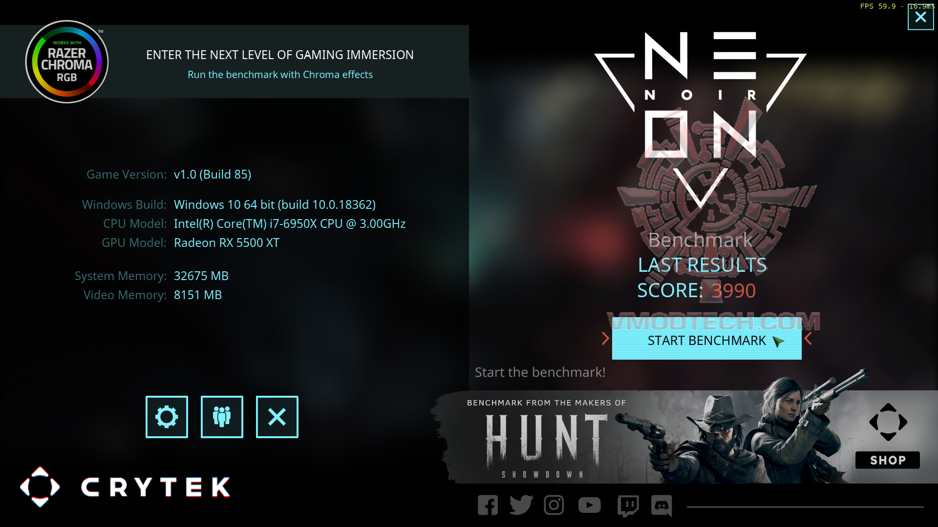 20200126 2318 PowerColor Red Dragon Radeon RX 5500 XT EP2 Review