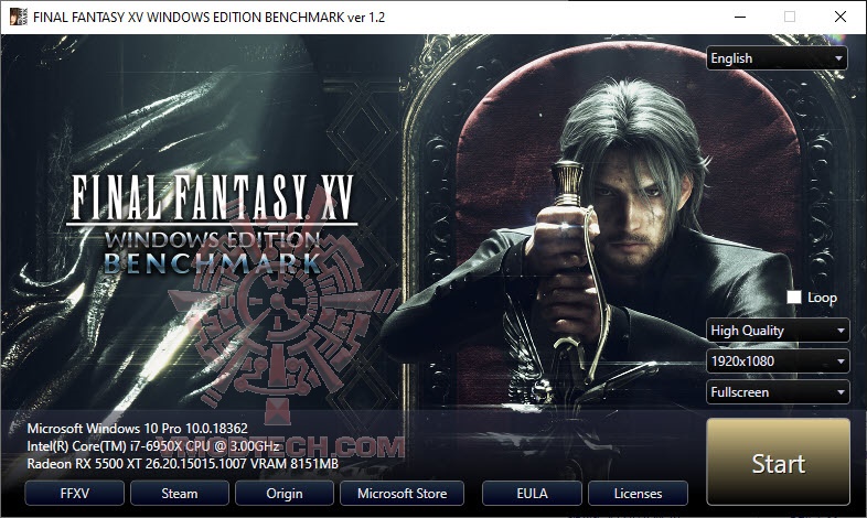 ffset PowerColor Red Dragon Radeon RX 5500 XT EP2 Review