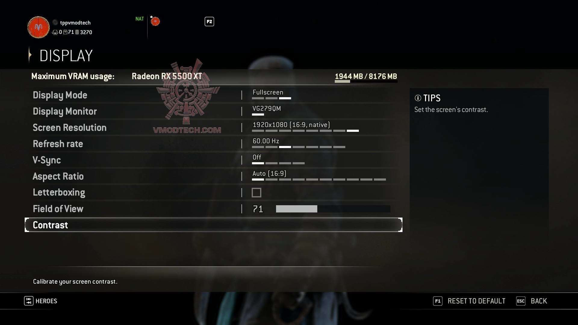 forhonor 2020 01 27 21 16 14 70 PowerColor Red Dragon Radeon RX 5500 XT EP2 Review