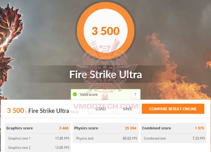 fsu PowerColor Red Dragon Radeon RX 5500 XT EP2 Review