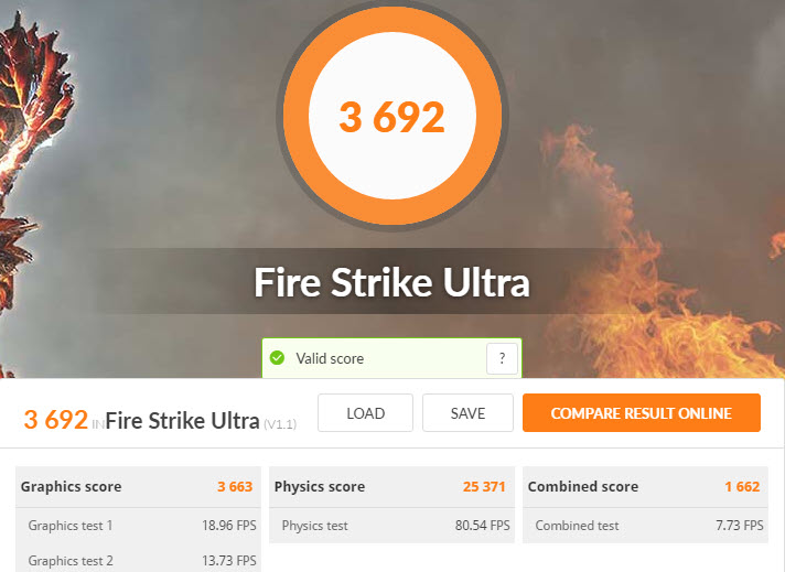 fsuoc PowerColor Red Dragon Radeon RX 5500 XT EP2 Review