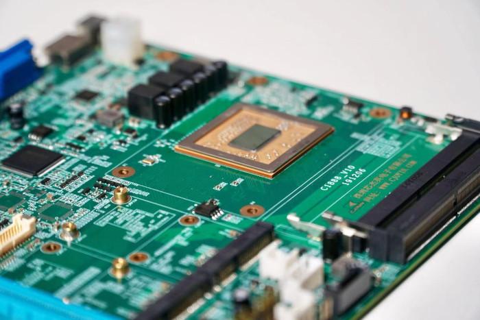 kaixian kx u6780a 3 ซีพียูฝั่งจีนมาแล้ว!! Zhaoxin KX 6000 จำนวนคอร์ 8C/8T ความเร็ว 2.7Ghz สถาปัตย์ 16nm พร้อมเปิดตัวเดือนมีนาคม 2020