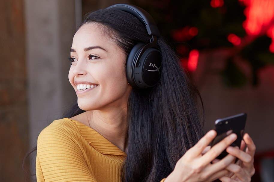 hyperx cloud mix 2 เลือกของขวัญสำหรับวันวาเลนไทน์ให้ประทับใจเกมเมอร์