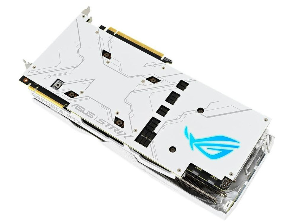 2020 02 04 9 46 12 เอซุสเปิดตัวการ์ดจอ ASUS GeForce RTX 2080 SUPER STRIX Snow White Edition รุ่นใหม่ล่าสุด