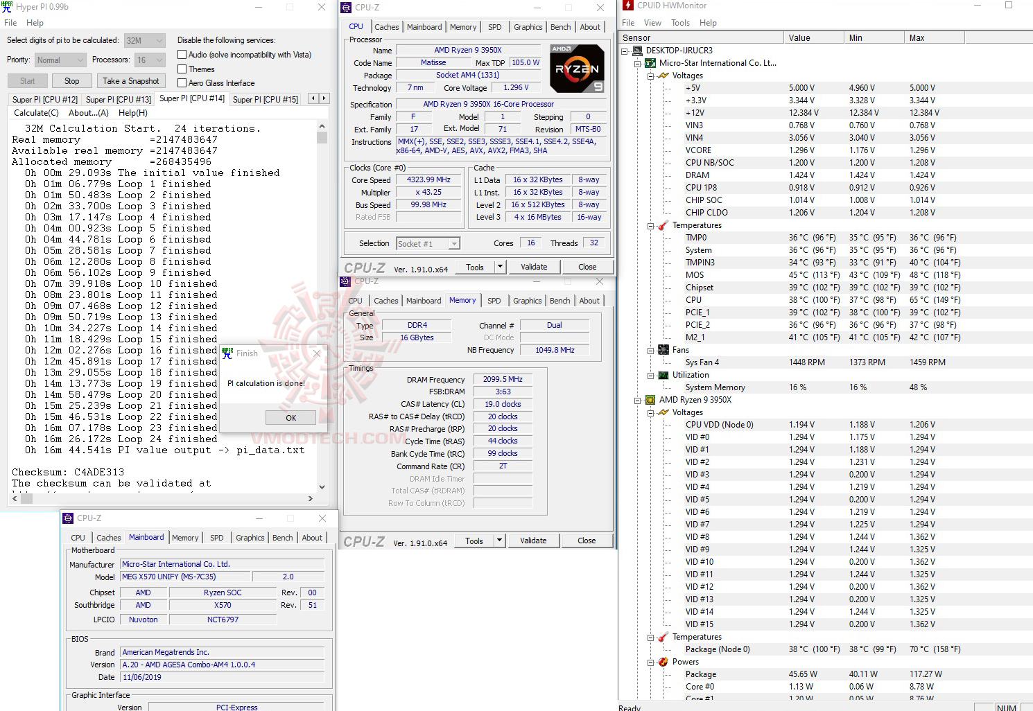 h32-1 h32 1 MSI MEG X570 Unify Review