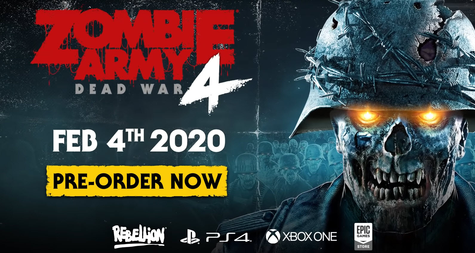 2020 02 04 9 19 58 Nvidia เปิดตัวไดร์เวอร์เวอร์ชั่นใหม่ GeForce 442.19 WHQL drivers รองรับเกมส์ Zombie Army: Dead War 4 Apex Legends: Season 4 และ Metro Exodus: Sam’s Story รวมถึง G SYNC ในจอรุ่นอื่นๆอีกด้วย