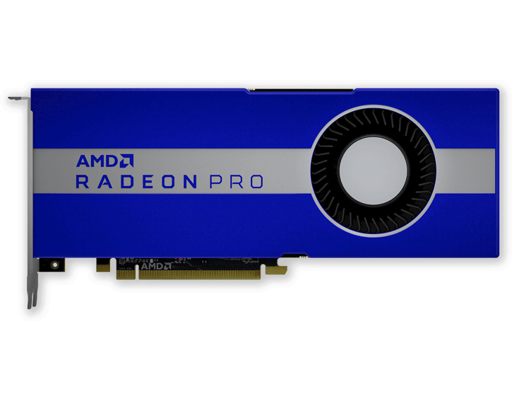 untitled 21 เผยภาพหลุดการ์ดจอ AMD Radeon Pro W5500 รุ่นใหม่ล่าสุดที่เป็นการ์ดจองาน Workstation ราคาประมาณ 12,XXXบาท