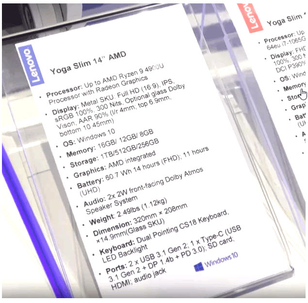 2020-02-08_10-36-11 2020 02 08 10 36 11 หลุดข้อมูลซีพียู AMD Ryzen 9 4900U 8C/16T สถาปัตย์ ZEN2 รุ่นใหม่ล่าสุดที่ยังไม่เปิดตัวอย่างเป็นทางการใช้งานในแล็ปท็อปทั่วไป