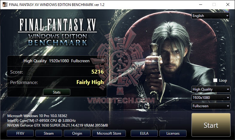 ffre MSI GeForce GTX 1650 SUPER GAMING X Review