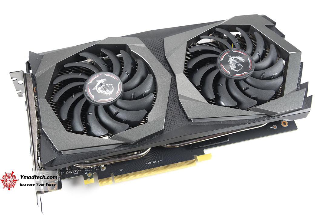 tpp 7032 MSI GeForce GTX 1650 SUPER GAMING X Review