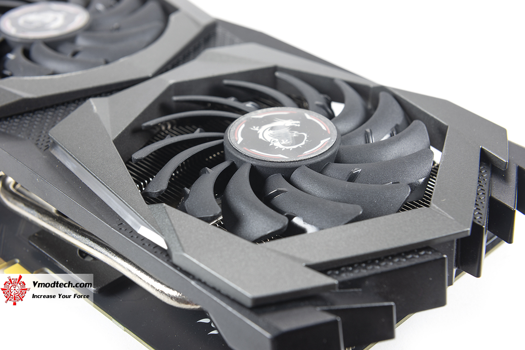tpp 7035 MSI GeForce GTX 1650 SUPER GAMING X Review