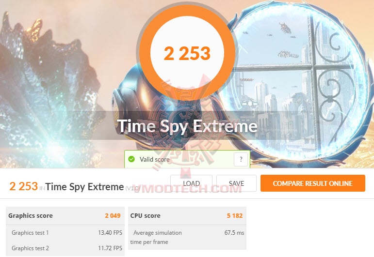 tsx MSI GeForce GTX 1650 SUPER GAMING X Review