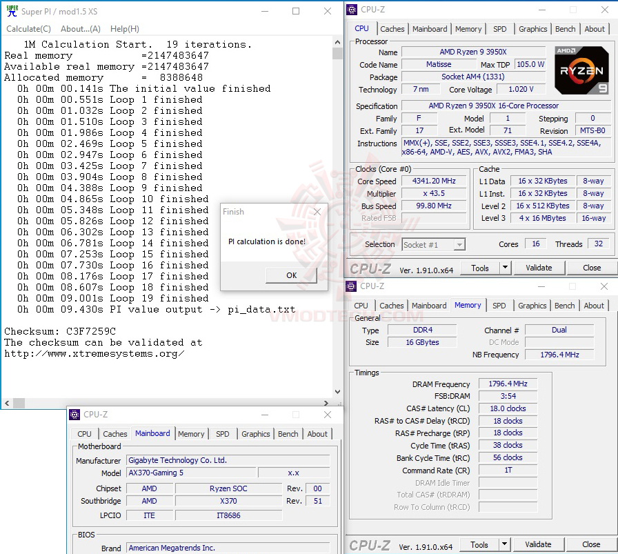 s1 AMD RYZEN 9 3950X PROCESSOR REVIEW 