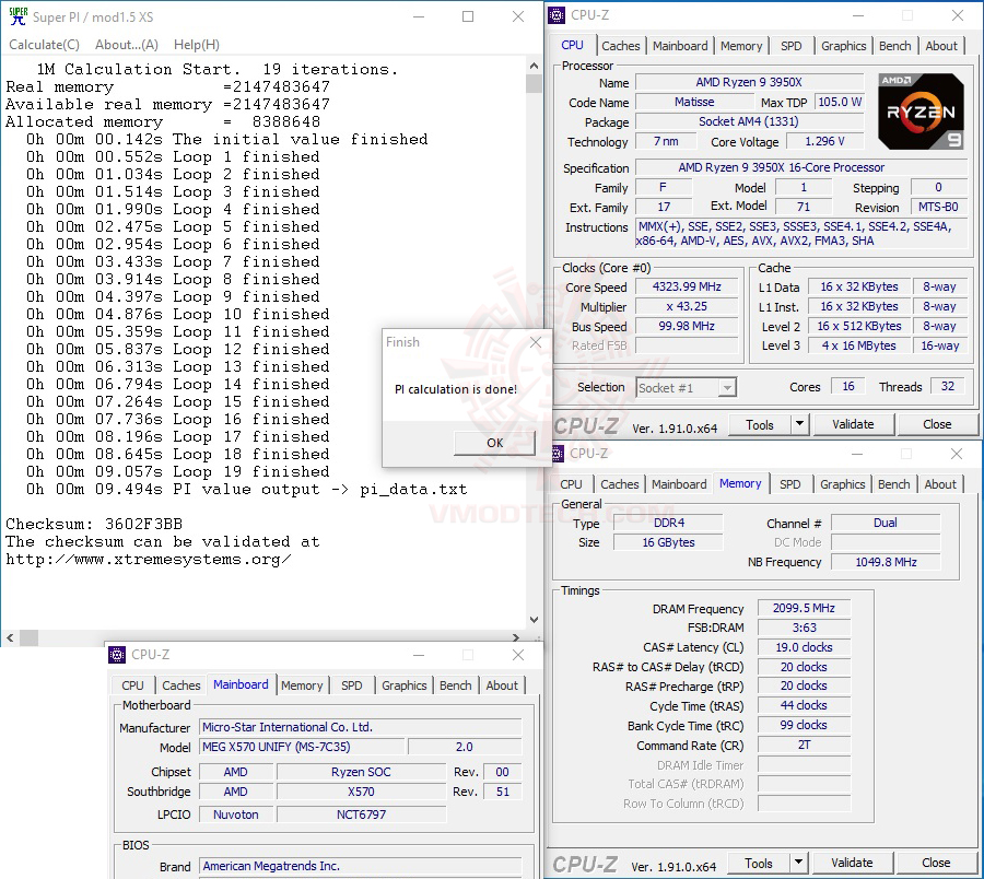 s12 AMD RYZEN 9 3950X PROCESSOR REVIEW 