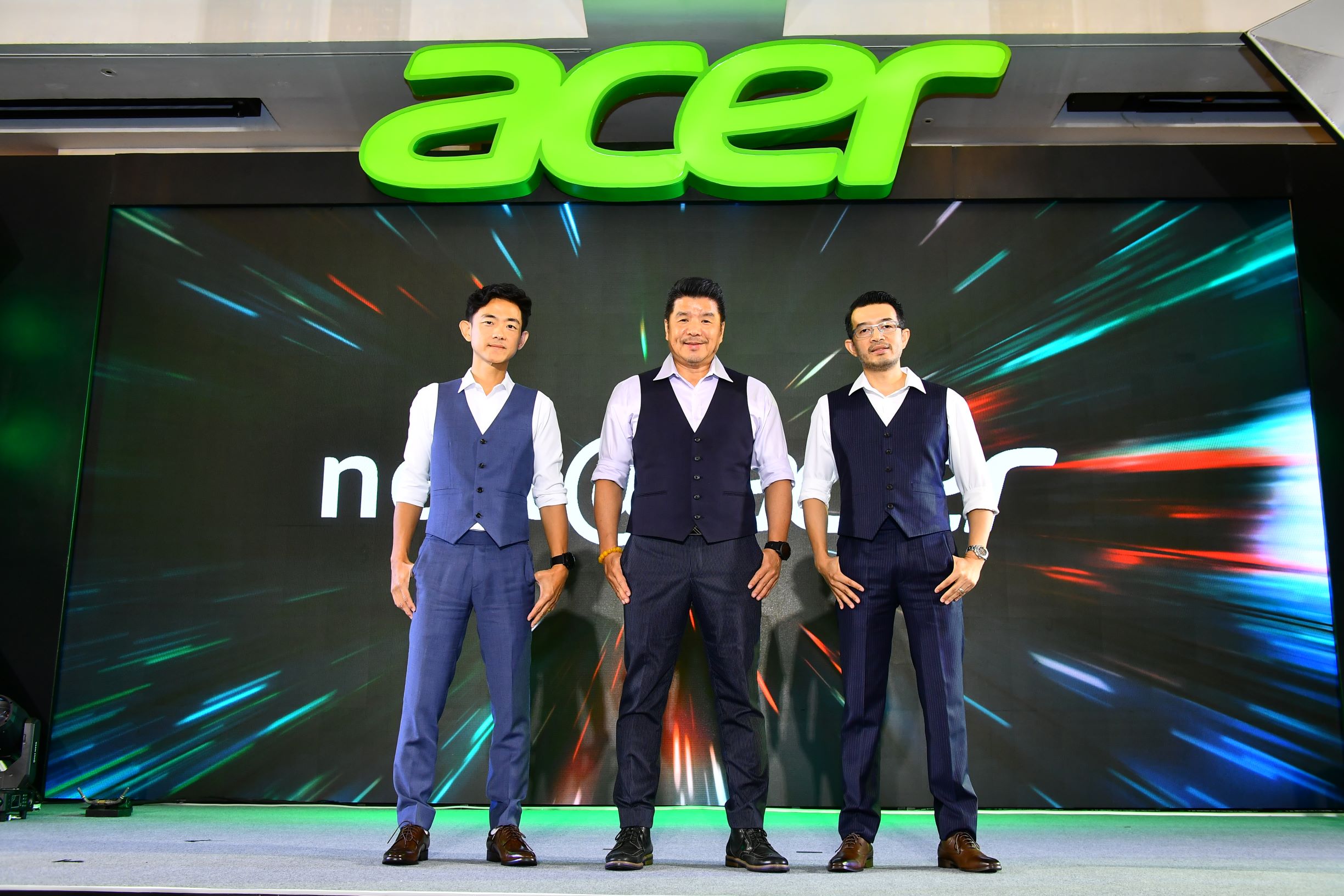 arr 29131 เอเซอร์ ยึดกลยุทธ์ Dual Transformation ขับเคลื่อนธุรกิจ มุ่งตอบโจทย์การใช้งาน รองรับการเติบโตของ Digital Transformation ยกจุดแข็งผู้นำนวตกรรม จับมือพาร์ทเนอร์พัฒนาโซลูชั่นสร้าง New Business