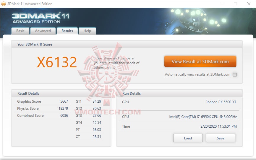 11xoc ASUS Radeon RX 5500 XT ROG STRIX Gaming Review
