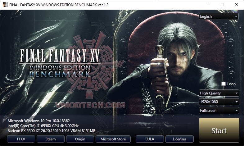 ffset ASUS Radeon RX 5500 XT ROG STRIX Gaming Review