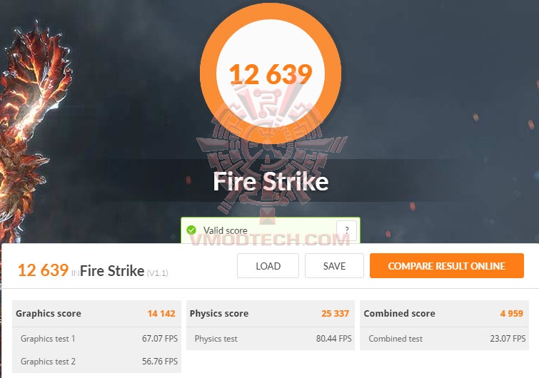 fs ASUS Radeon RX 5500 XT ROG STRIX Gaming Review