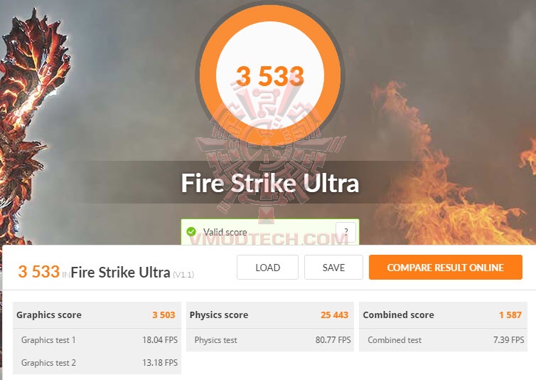 fsu ASUS Radeon RX 5500 XT ROG STRIX Gaming Review