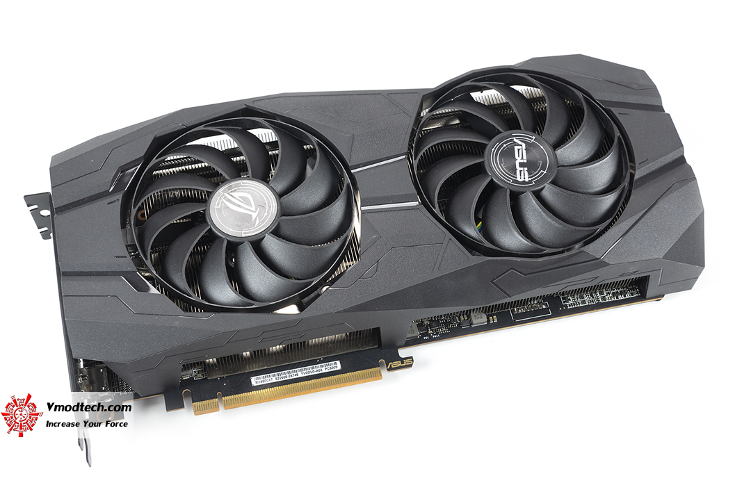 tpp 7066 ASUS Radeon RX 5500 XT ROG STRIX Gaming Review