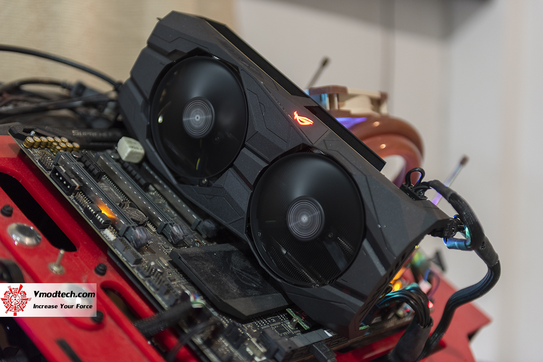 tpp 7093 ASUS Radeon RX 5500 XT ROG STRIX Gaming Review