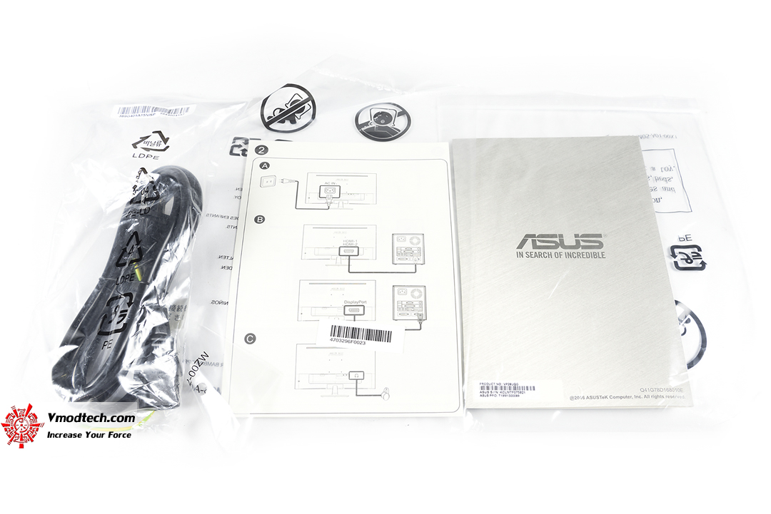 tpp 7079 ASUS VP28U 28 Inch 4K LCD Monitor Review