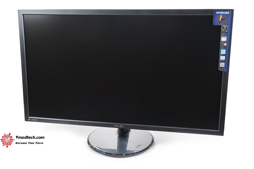tpp 7080 ASUS VP28U 28 Inch 4K LCD Monitor Review