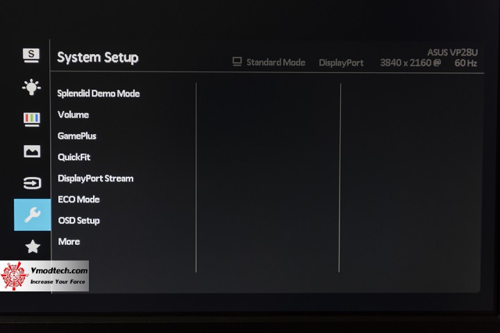 tpp 7107 720x480 ASUS VP28U 28 Inch 4K LCD Monitor Review