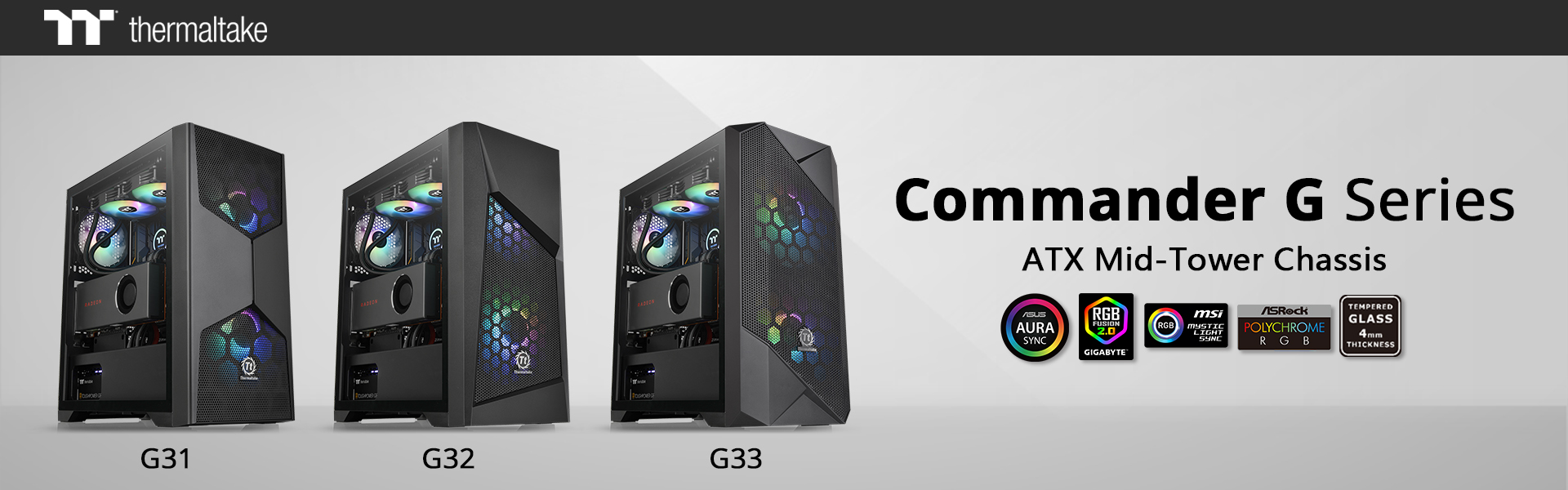 thermaltake-commander-g-series-mid-tower-chassis_2 thermaltake commander g series mid tower chassis 2 Thermaltake เปิดตัวเคสรุ่นใหม่ล่าสุด Thermaltake Commander G Series Mid Tower Chassis ทั้งหมด 3รุ่น G31, G32, และ G33