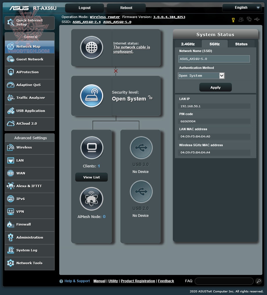 1 ASUS RT AX56U AX1800 Dual Band WiFi 6 Review