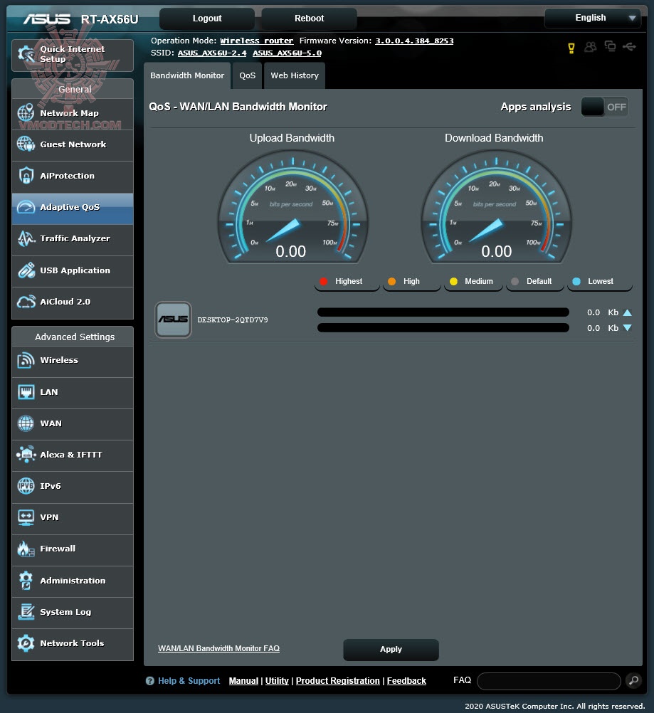 2 ASUS RT AX56U AX1800 Dual Band WiFi 6 Review