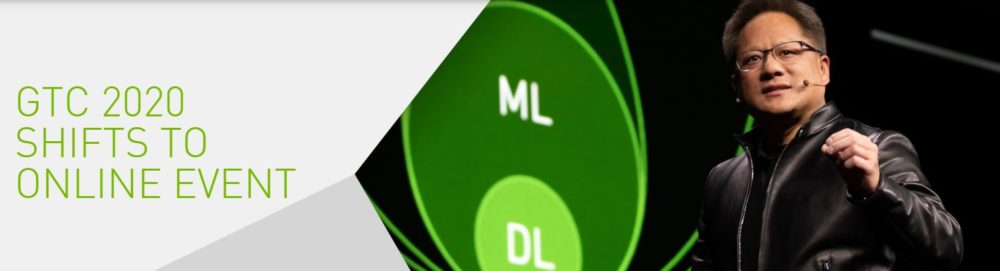 gtc2020-jensen-1000x271 gtc2020 jensen 1000x271 Nvidia เตรียมเปลี่ยนไปใช้การ Live Stream ในงาน GTC 2020 จากผลกระทบไวรัสโควิด 19