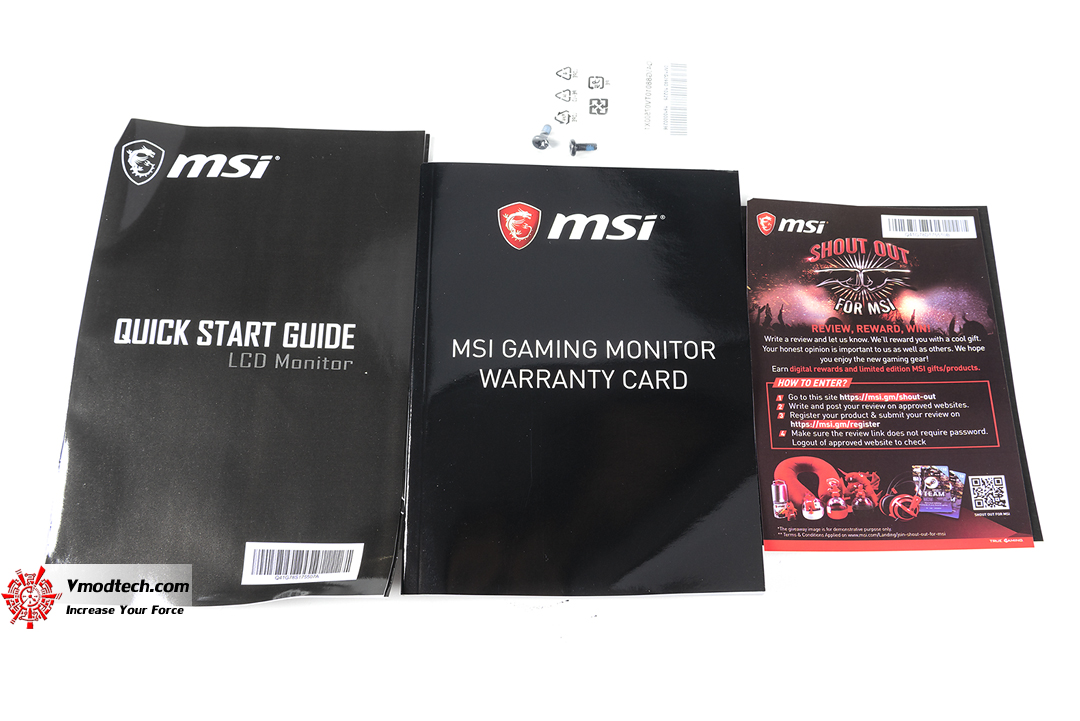 tpp 7113 MSI OPTIX MAG272CQR 27 Curved Gaming Monitor Review